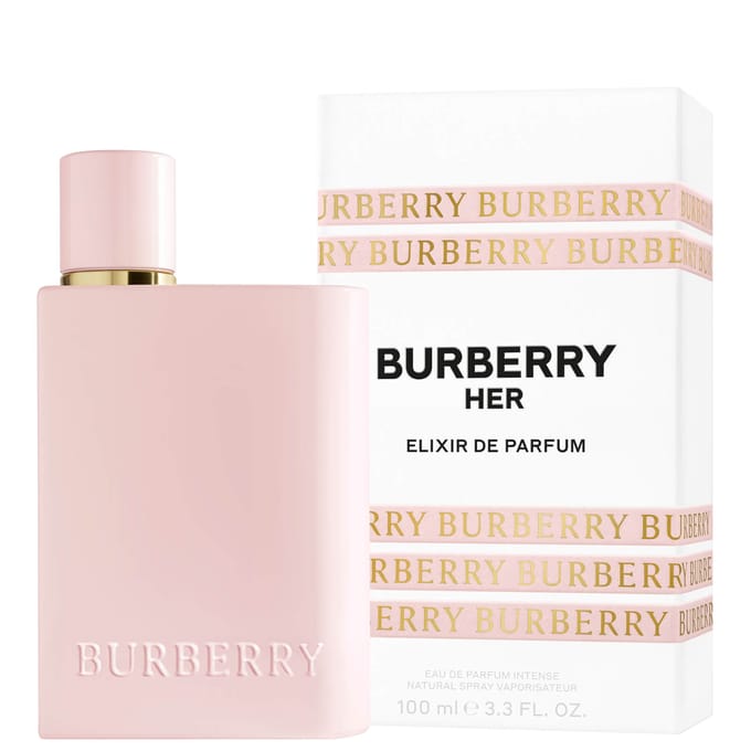 Burberry Her Elixer de Parfum - 100 ml - Eau de Parfum Intense Spray