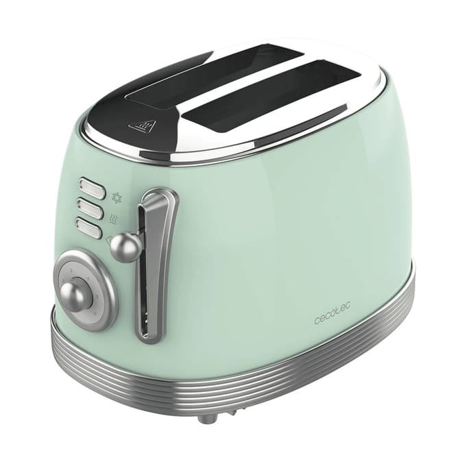 Broodrooster Cecotec Toast&Taste 800