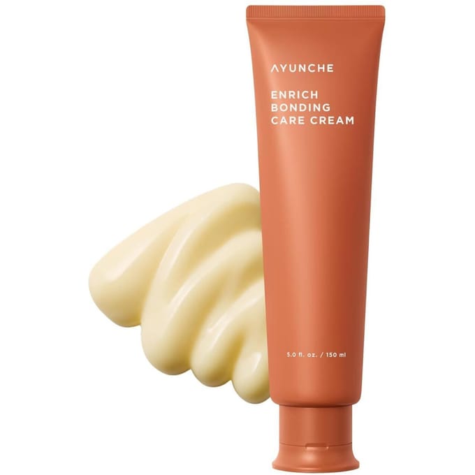 [AYUNCHE] Crème de liaison Enrich 150 ml brown
