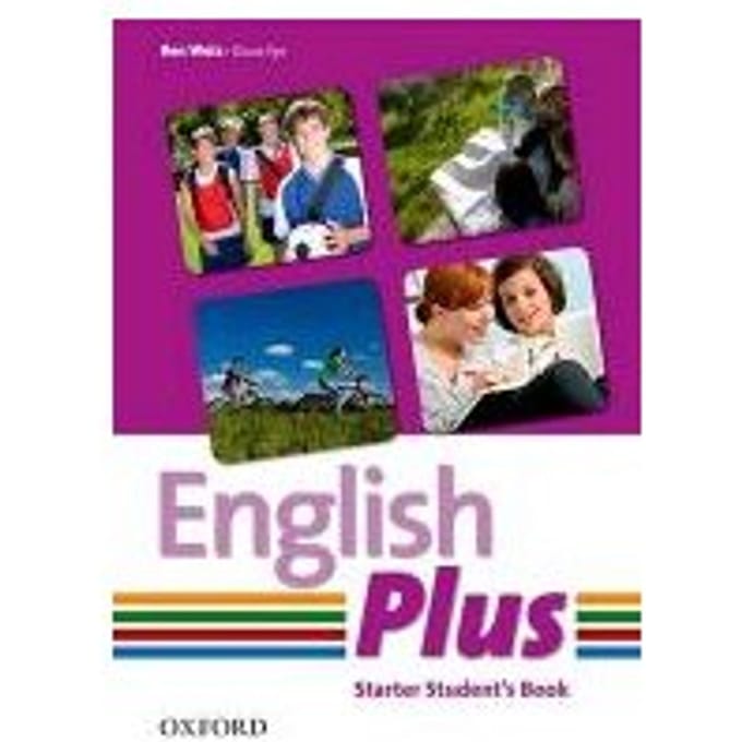 English Plus: Starter: Student Book