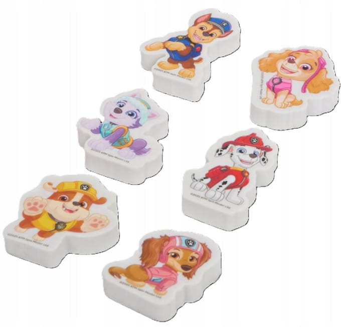 Paw Patrol Gummen, Paw Patrol , Gum