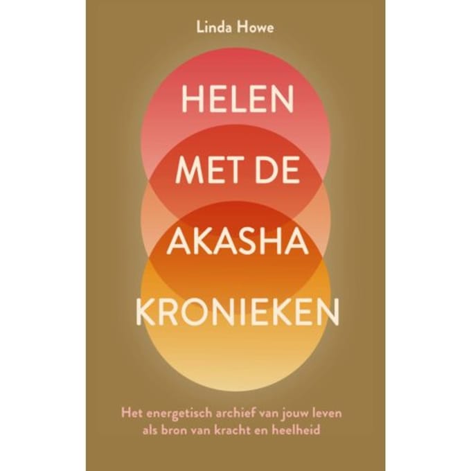 Helen Met De Akasha Kronieken - Akasha - Linda Howe