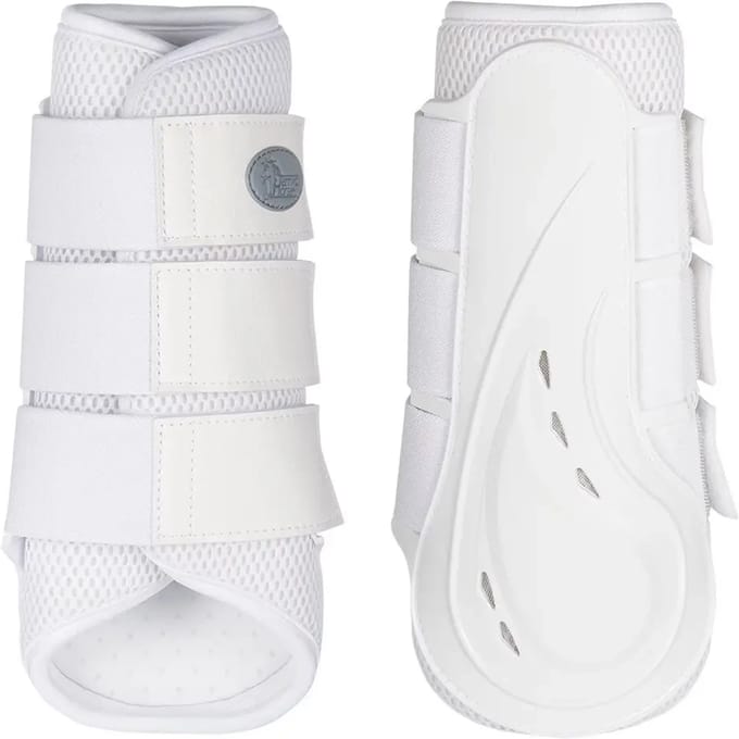 Harry's Horse Beenbeschermers Harry's Horse Splint Air Mesh Wit