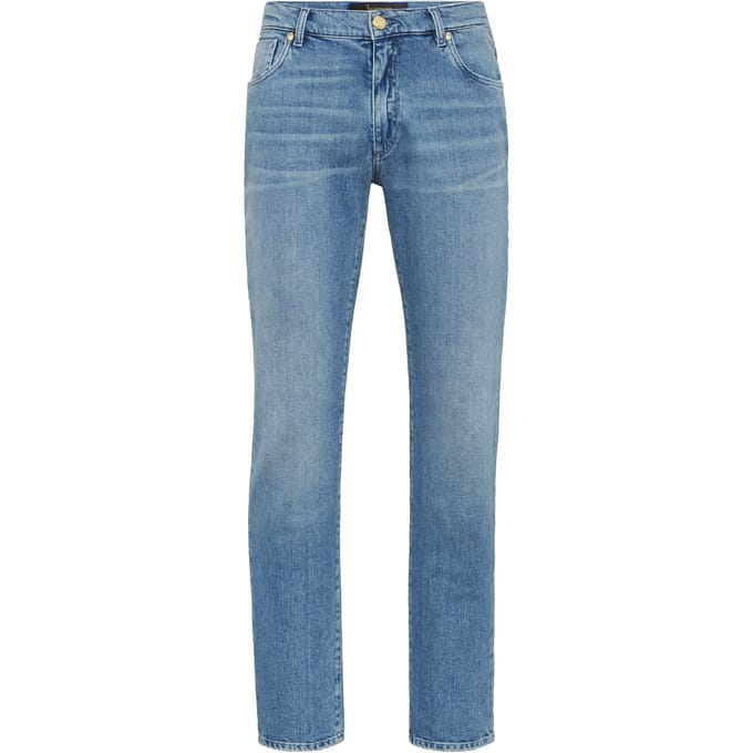 Jeans Recht Model Crest