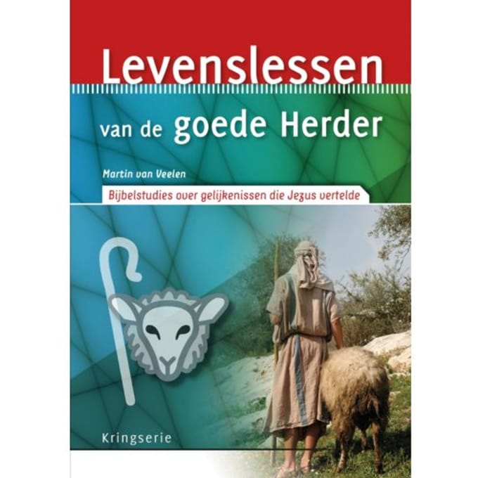 Levenslessen Van De Goede Herder - Kringserie - Martin van Veelen