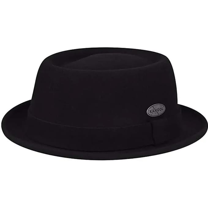 Hoed Kangol Litefelt Pork Pie