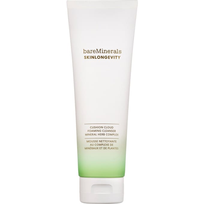 bareMinerals Reiniging Cushion Cloud Foaming Cleanser Reinigend schuim Dames 120 ml