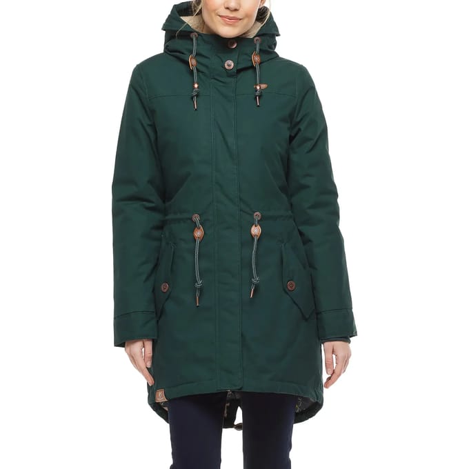 Damesparka Ragwear Elba B