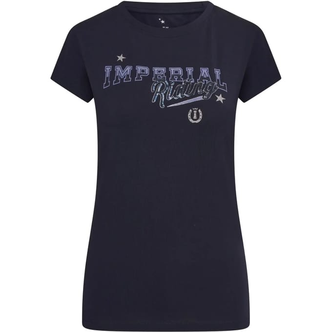 Dames-T-shirt Imperial Riding Classy