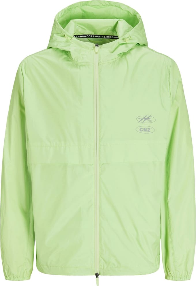 Jack & Jones CNZ Paris Windbreaker Jas Heren - Maat S