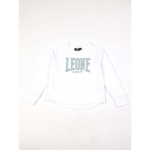 Sweaters Leone 1947 Girl Crewneck Bright