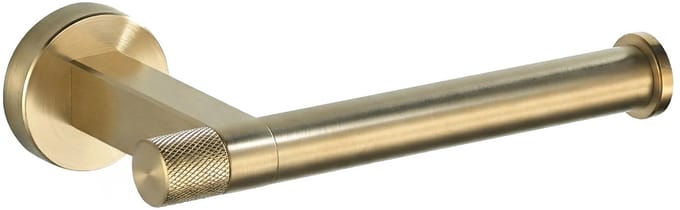 Rea - Toiletpapierhouder 39105 Ori Brush Gold - 8 x 17 x 4 cm
