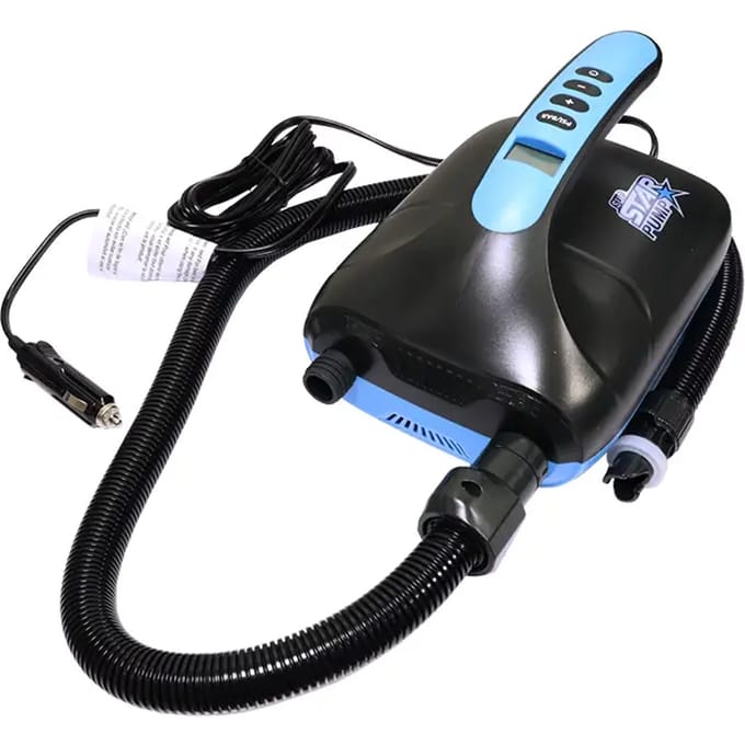 Pompe de gonflage Starpump 8