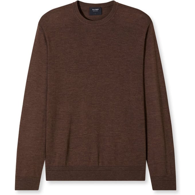 OLYMP Signature Tricotage, Nougat