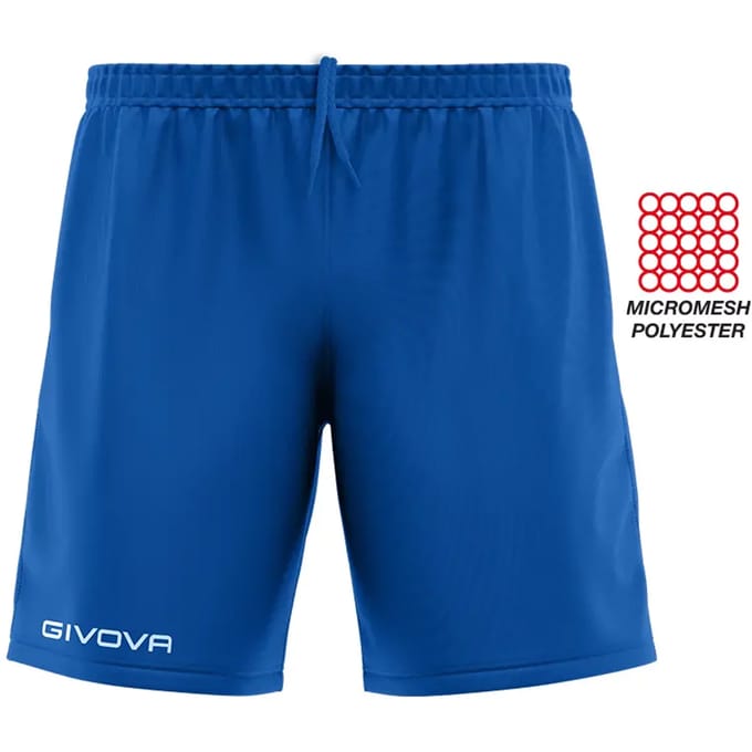 Korte broek Givova