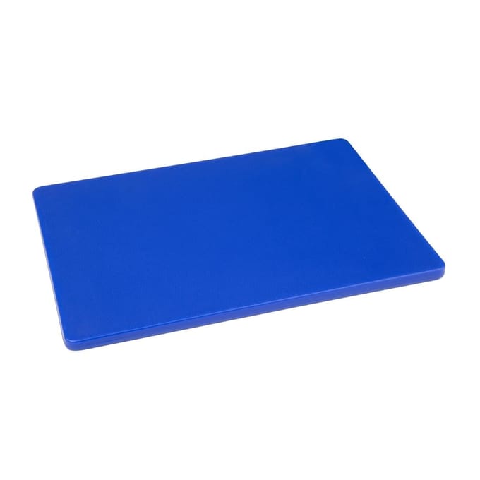 Hygiplas Snijplank Klein Blauw GH791 - Horeca