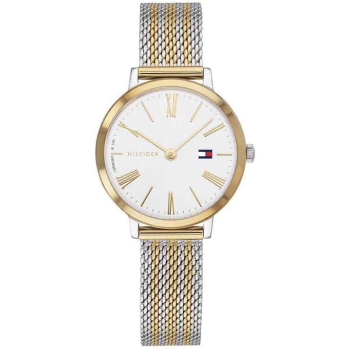 Tommy Hilfiger TH1782055 Dames Horloge 28mm 3ATM