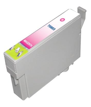 SecondLife - Epson T 0803 Magenta