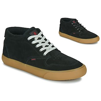 Preston 2 zwart/gom skateschoenen voor heren