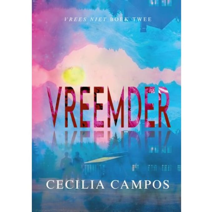 Vreemder - Cecilia Campos