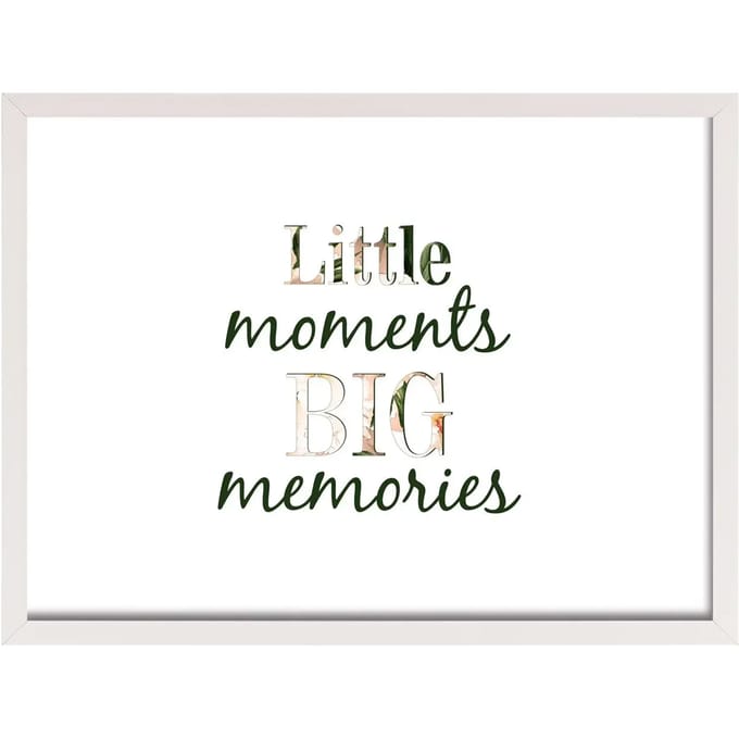 Tabel Yellow Tipi Little moments
