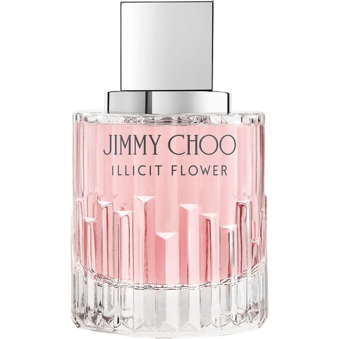 Jimmy Choo Illicit Flower - 60 ml - eau de toilette spray - damesparfum