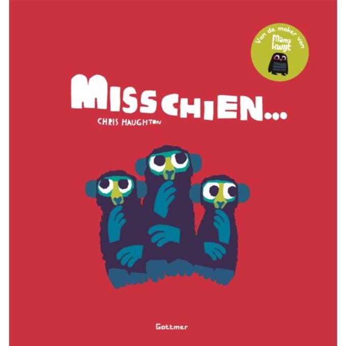 Misschien... - Chris Haughton