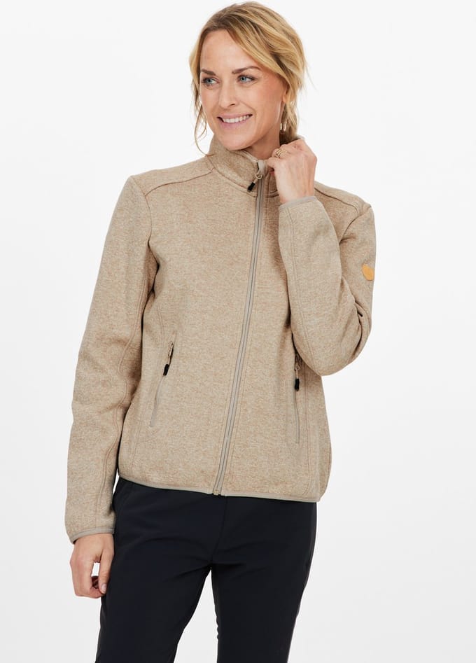 WHISTLER Fleecejacke SAMANI