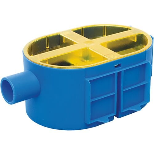 ABB inbouwdoos H150