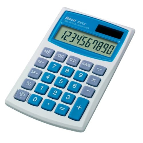 Rekenmachine ibico 082x