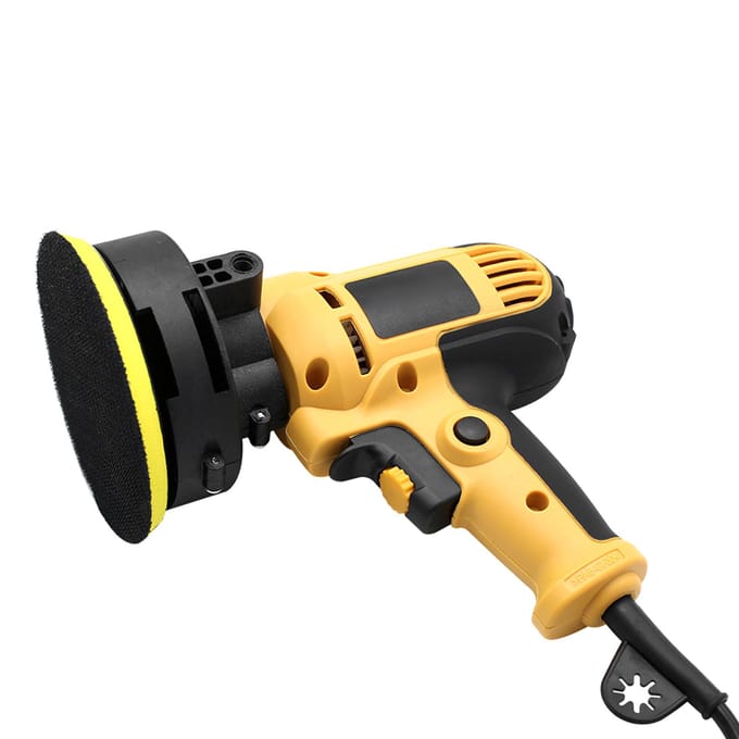 Vislone 220V Machine Autopolijstmachine 700W Elektrische Schuurmachine Multifunctioneel Zes Versnellingen Verstelbare Snelheid