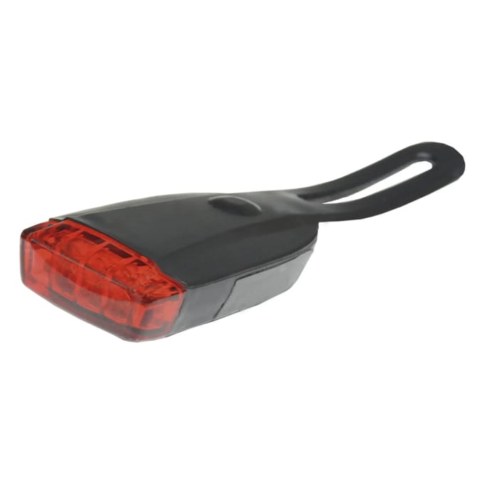 Siliconen USB Achterlichter TKX