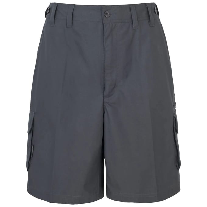 Trespass Shorts Gally - Herenshort Tp75 Graphite