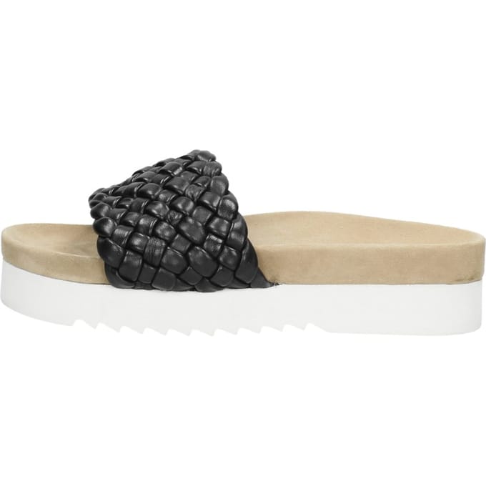 Maruti - Billy Slippers Zwart - Black - 37