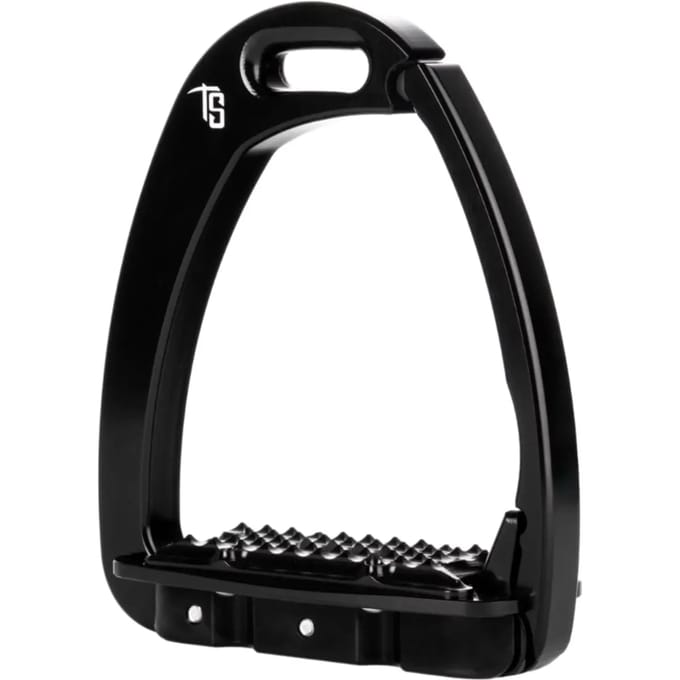 Veiligheidsstijgbeugels voor kinderen paardrijden Tech Stirrups Venice Hunter/Jumper