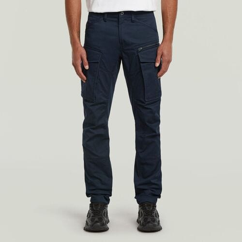 Broek G-Star Raw D02190-E064 ROVIC ZIP 3D REG TAPARED-C742 SALUTE