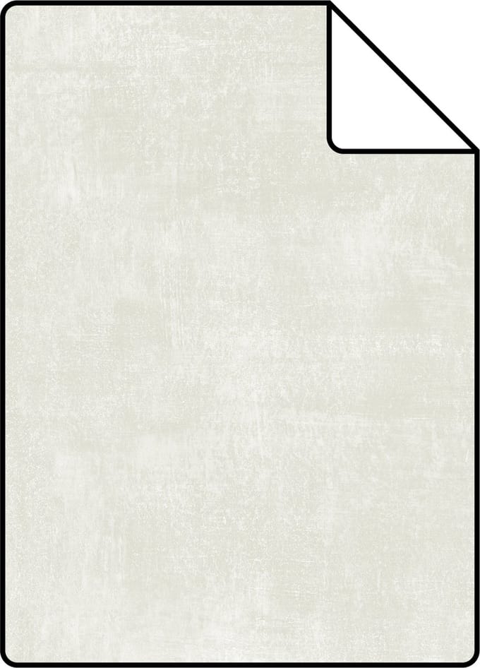 Proefstaal ESTAhome behang betonlook lichtbeige - 26.5 x 21 cm - 139017-S