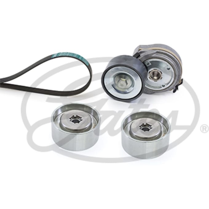 V-riemset FleetRunner Micro-V Kit GATES K038PK1920HD