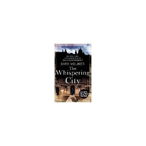 The Whispering City - Sara Moliner