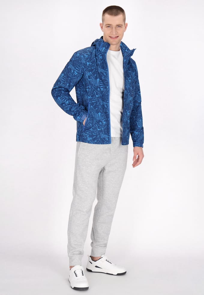 Mo Jas Heren blauw