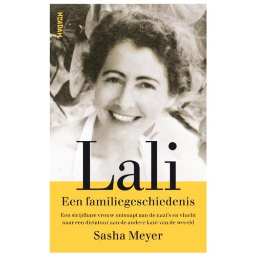 Lali - Sasha Meyer