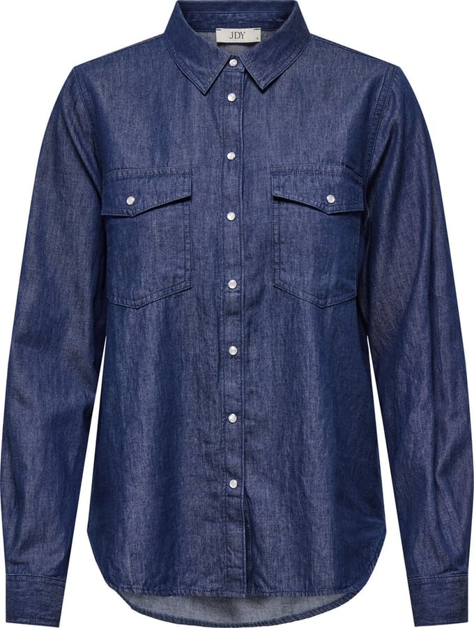 JDY - JDYKAI L/S SHIRT WVN DIA - Dames - Blouses