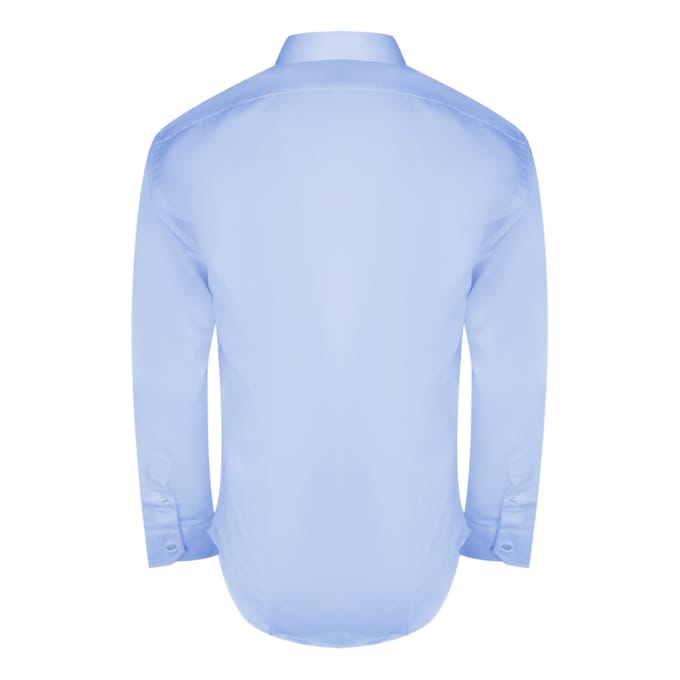 Hugo Boss zwarte 1468/F/S 807 IR-zonnebril