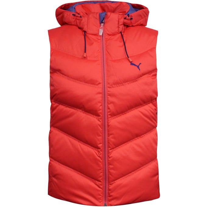 Puma Active Vrouwen Rood Gilet