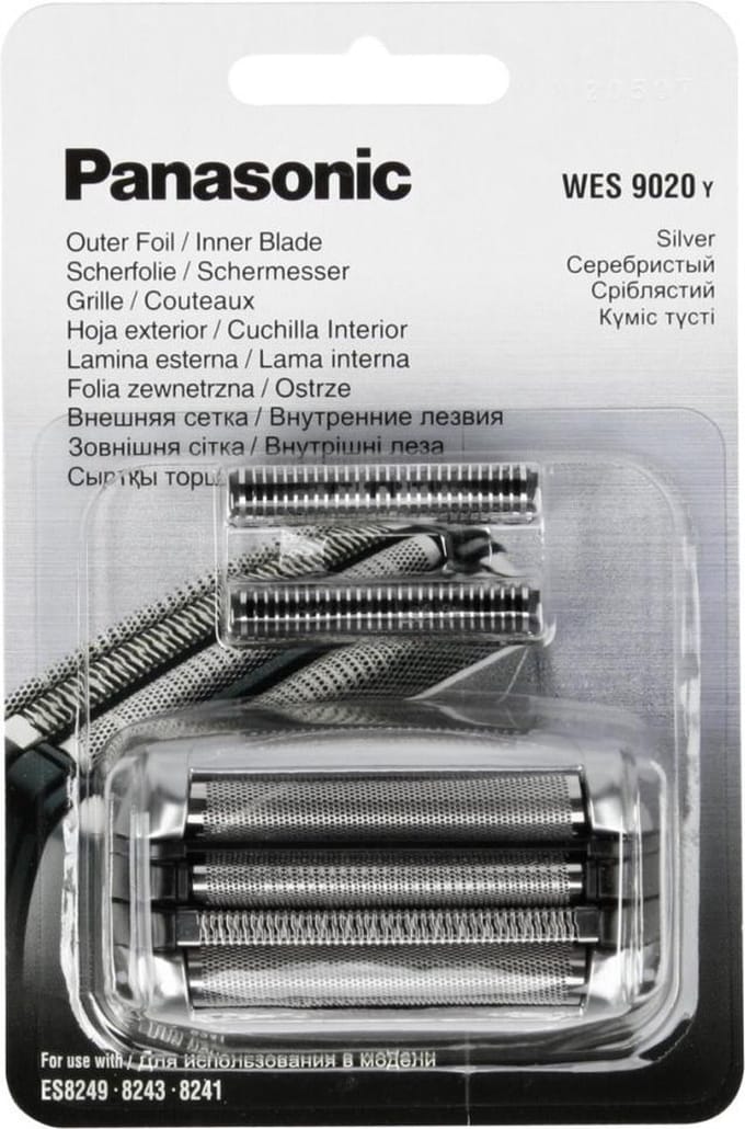 Panasonic WES9020 Scheerblad en trimmer 1 set(s)