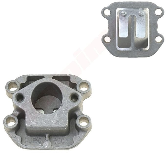 Spruitstuk passend op YAMAHA ET950 ( 7CE-E3555-00 )