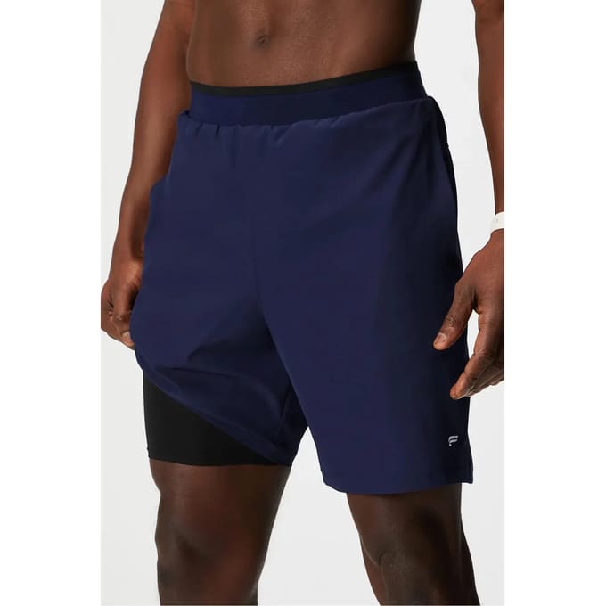 Korte dubbelendig Fabletics The Fondamental 7"