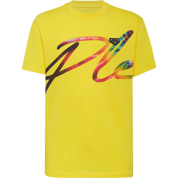 T-Shirt Ronde Hals Signature
