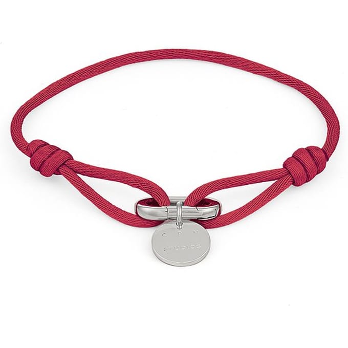 Copenhagen Studios Armband Fabric Link CPJ-0023-B-21