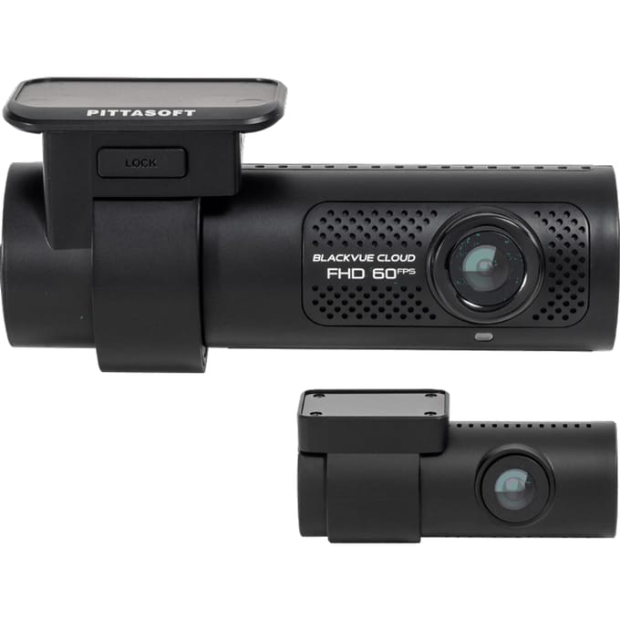 BlackVue DR770X-2CH II 64GB - Dashcam